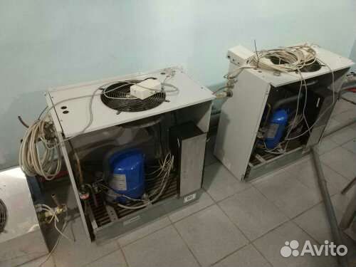 Холодильные моноблоки technoblock S. p. A CSM-200