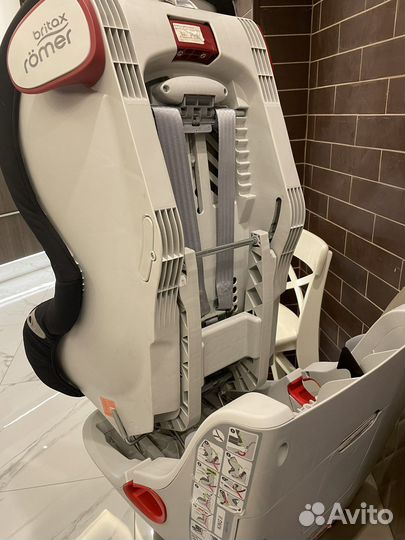 Автокресло Britax romer king 2