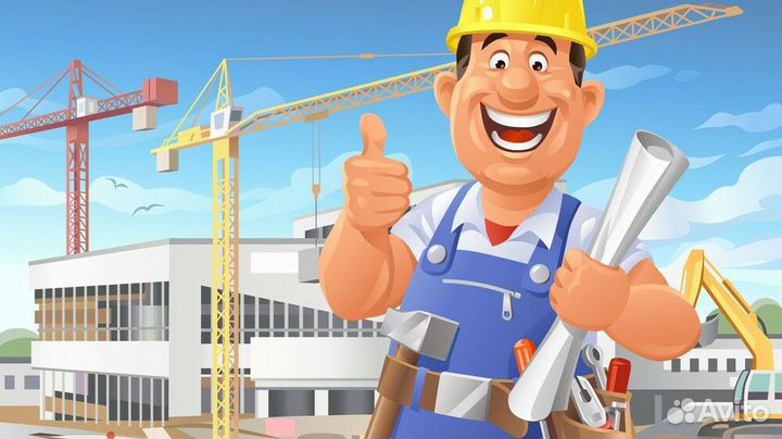 Монтажник на мост РФ г. Москва