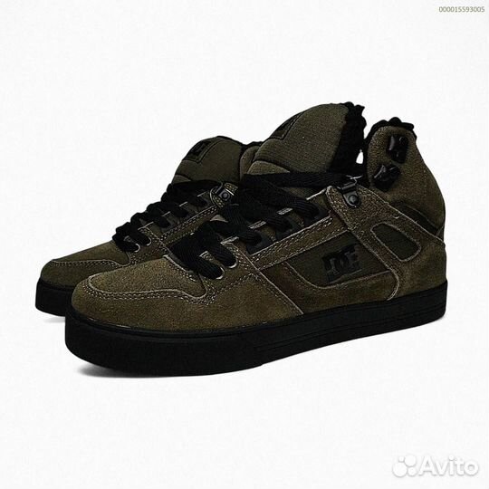 Кеды зимние DC Shoes (Арт.26944)