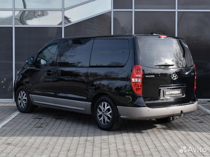 Hyundai H-1 2.5 AT, 2018, 109 290 км