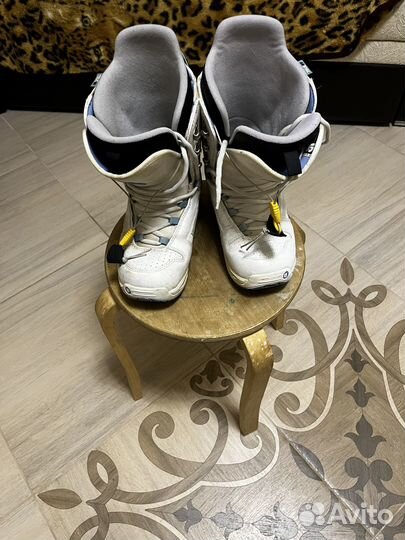 Сноубордические ботинки Burton