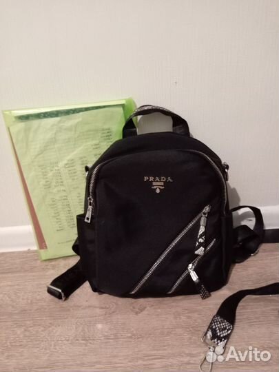 Рюкзак женский