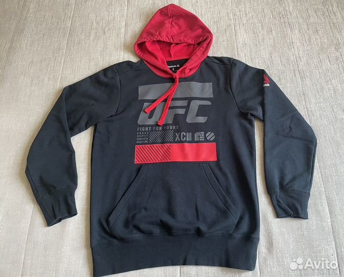Худи толстовка reebok S