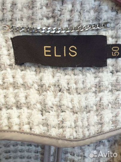 Пальто Elis 50 размер