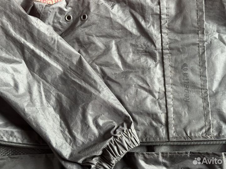 Дождевик детский на рост 104см