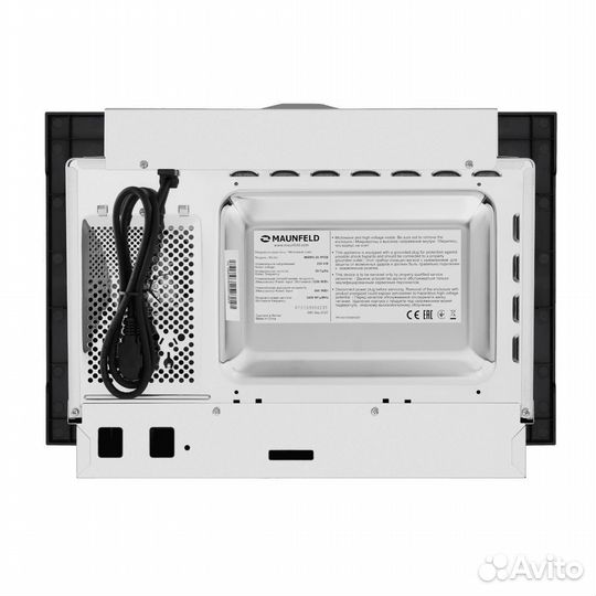 Maunfeld mbmo.20.1PGB встраиваемая свч-печь