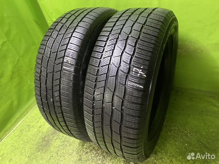 Continental ContiWinterContact TS 830 P 255/55 R19 111H