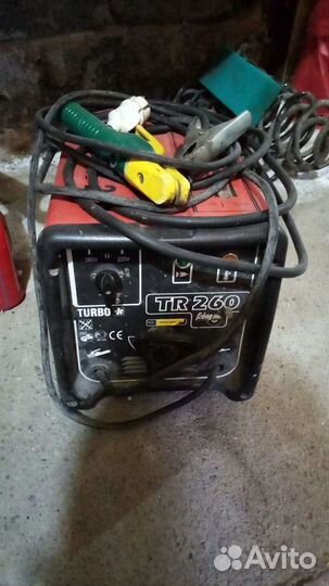 Сварочный аппарат