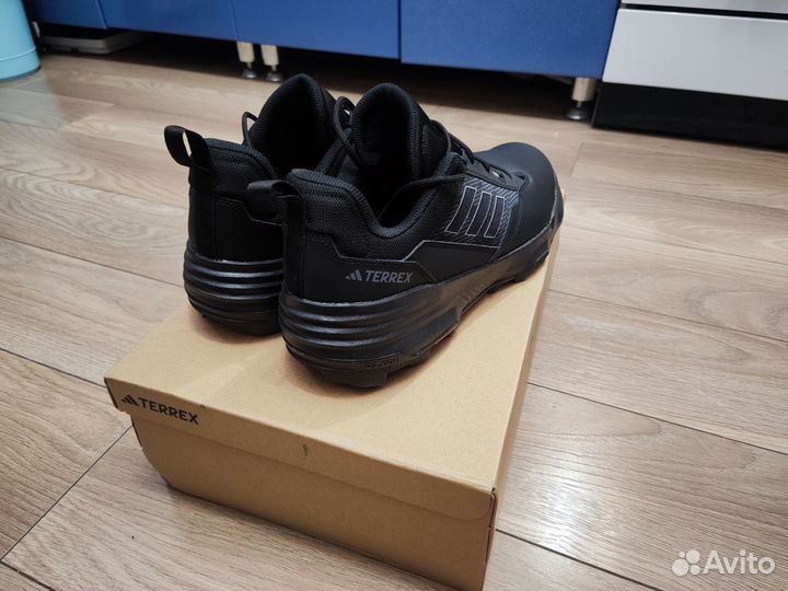 Ботинки adidas Terrex Unity Lea Low