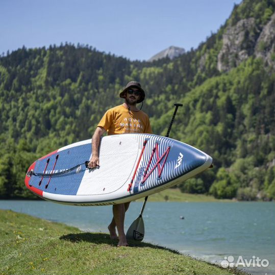 Сап борд sup доска aqua marina Hyper 11'6 new