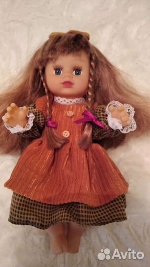 Кукла пупс