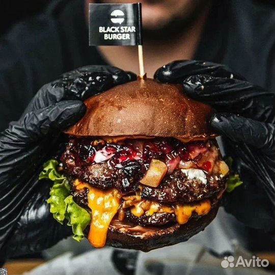 Pecтopaны бypгepныx/бoльшaя фpaншизa