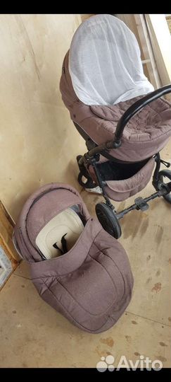 Коляска 3 в 1