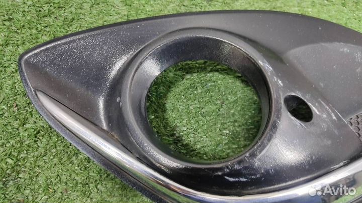 Рамка птф левая Opel Corsa D 2011