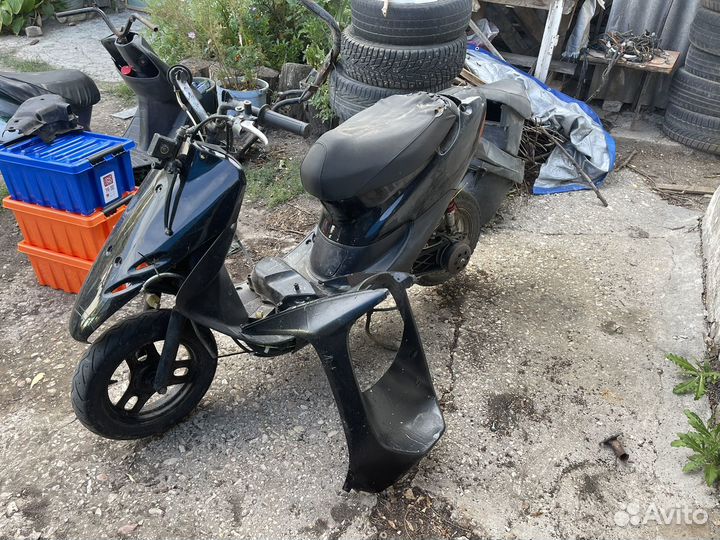 Запчасти honda dio