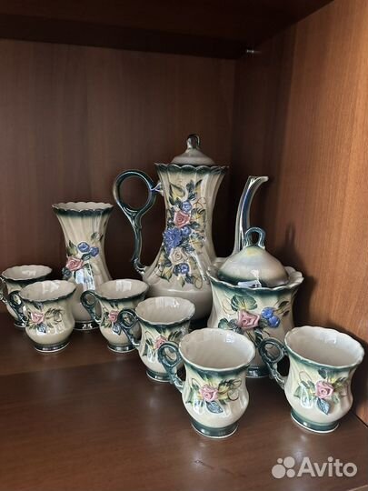 Кофейный сервиз СССР