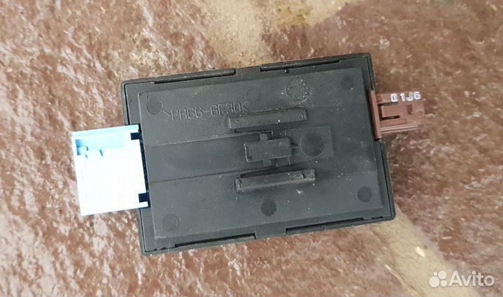 Блок штатной сигнализации Пежо Peugeot / Citroen