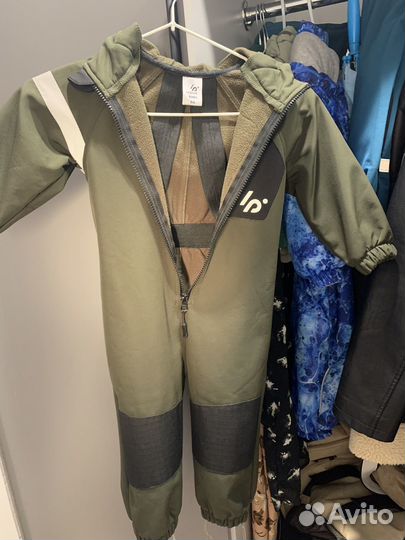 Комбинезон softshell 86