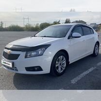 Chevrolet Cruze 1.6 MT, 2012, 181 000 км, с пробегом, цена 795 000 руб.