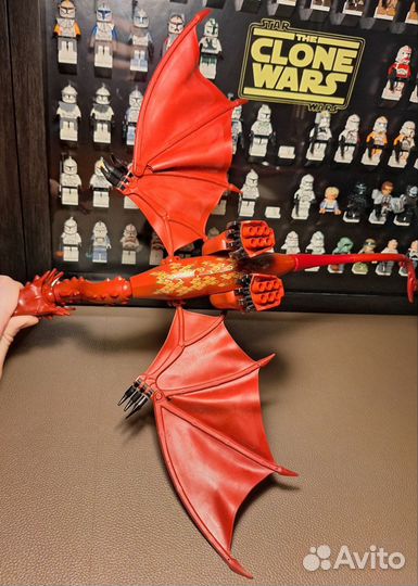 Lego Hobbit Smaug