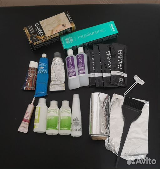 Ключ для выдавливания и фольга