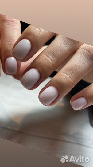 Маникюр, гельлак