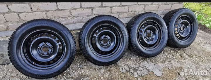 Gislaved NordFrost 100 195/65 R15