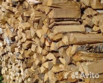 Дрова Сухие