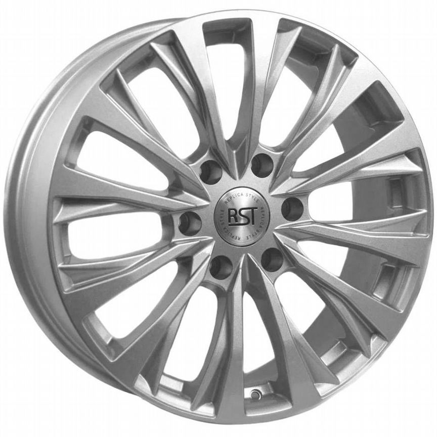 Диски RST R109 7.5x19 6x139.7 ET25 D106.1 S