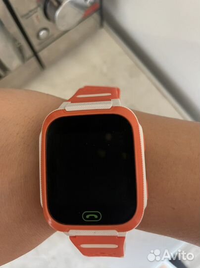 Детские часы с gps
