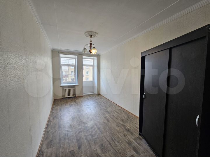 2-к. квартира, 46 м², 3/4 эт.