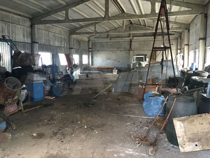 Производство, 300 м²