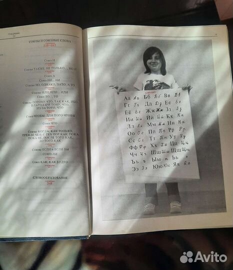 Грамматика русского языка в картинках