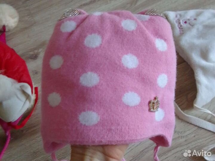 Шапка детская
