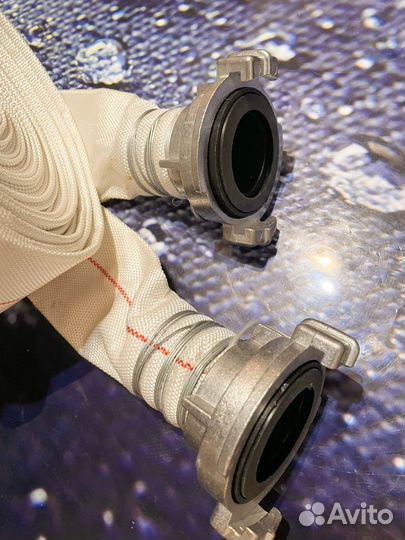 Рукав пожарный