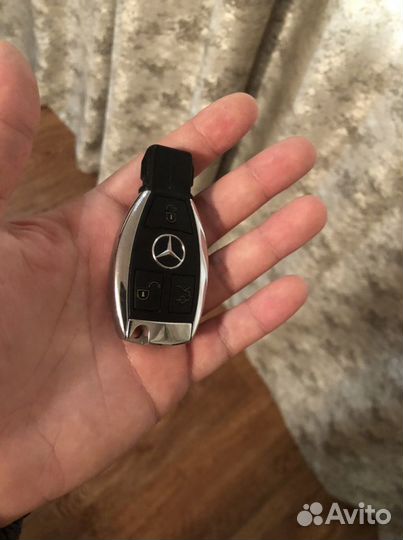Ключ mercedes
