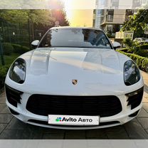 Porsche Macan 2.0 AMT, 2017, 207 000 км, с пробегом, цена 3 050 000 руб.