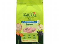 Guabi Natural для корм для средних собак 2,5кг