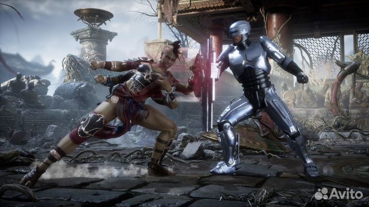 Mortal kombat 11 ultimate ps4/ps5