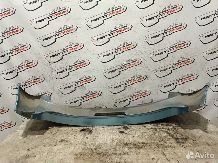 Бампер mitsubishi colt Z21A Z22A Z23A Z24A Z25A Z26A Z27A Z27AG Z28A MN150532WB 1 модель задний голу