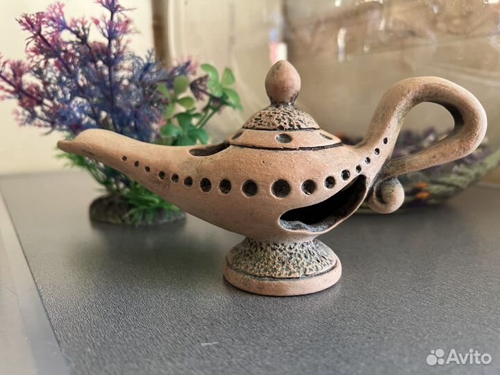 Аквариум для рыбки петушка