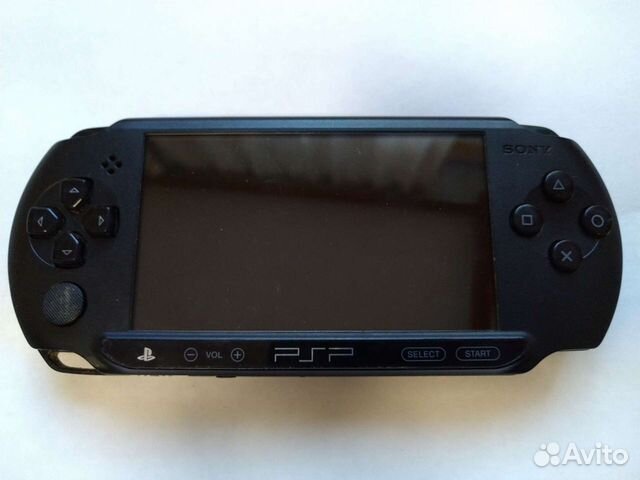 Sony PSP - E 1008