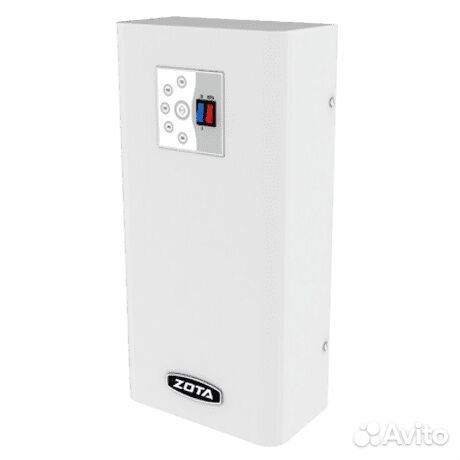 Водонагреватель Zota inline 24