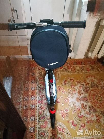 Самокат Urban scooter дисковый