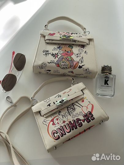 Сумка маленькая келли