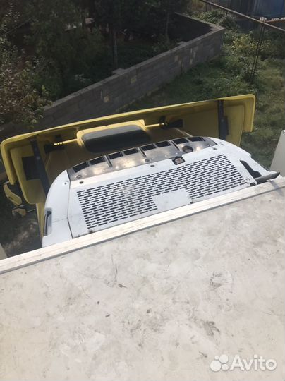 Mercedes-Benz Atego 1224, 2010