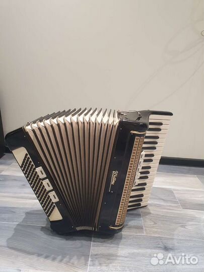 Аккордеон weltmeister