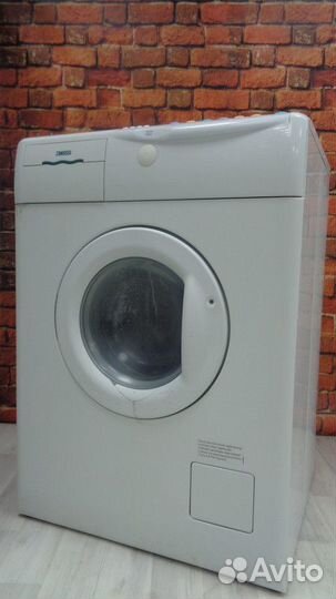 Стиральная машина Zanussi