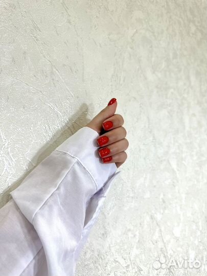 Требуются модели на маникюр